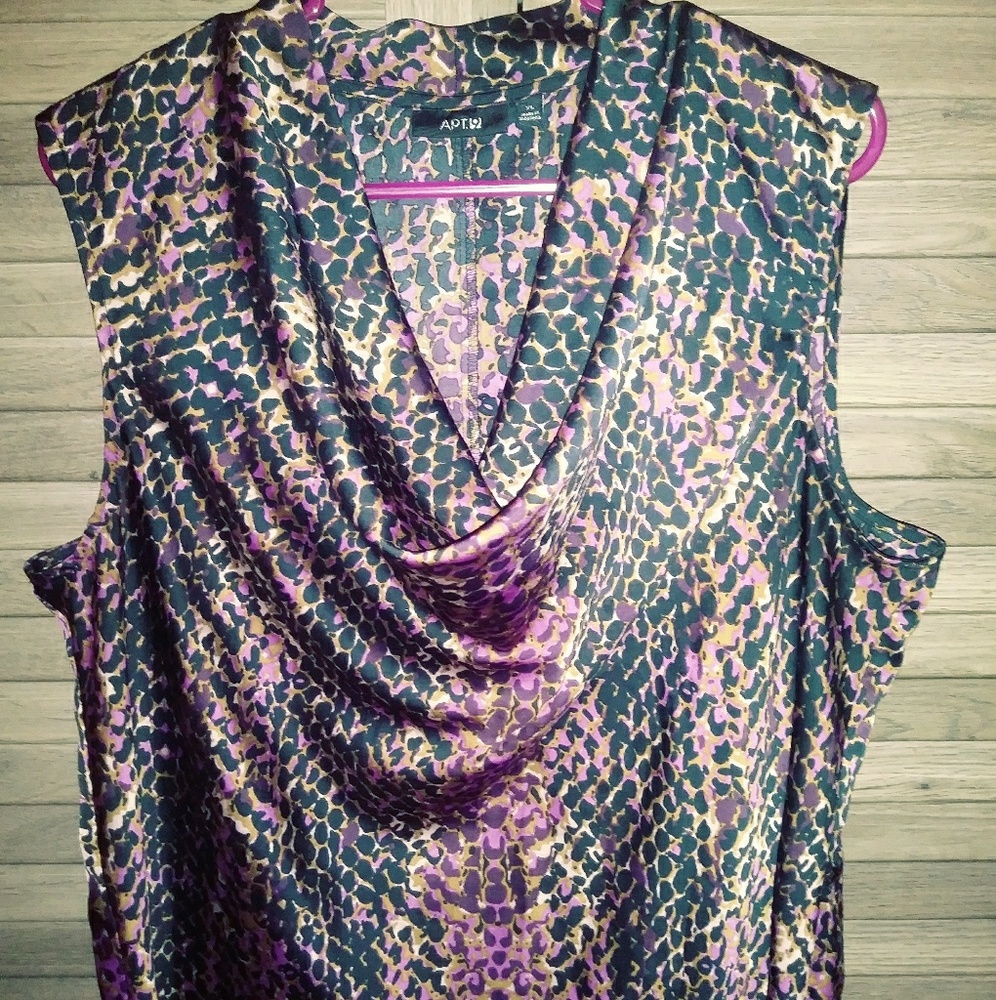 3/$5💟Apt 9 Sleeveless Blouse**Bundle & Save!!**